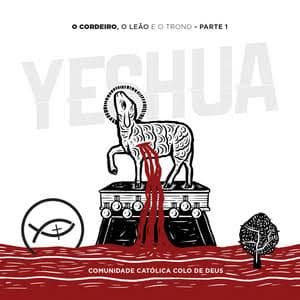 Capa do álbum contendo a música Yeshua