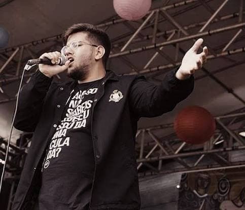 Foto de Vinícius Matos (Vinni)